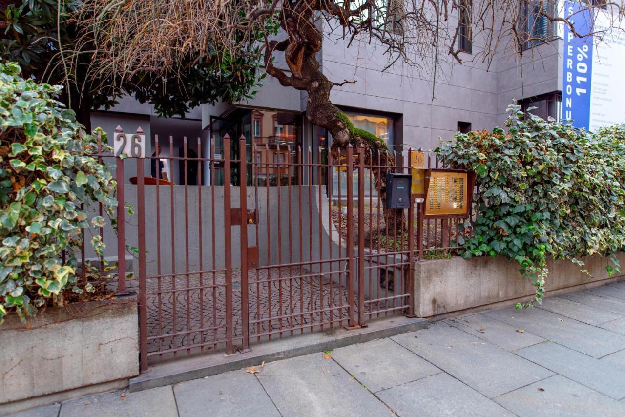 Bianca Apartment Turin Luaran gambar
